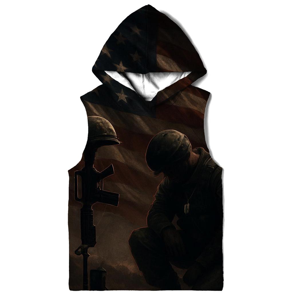 Silent Honor Under Stormlit Stars hoodie trends