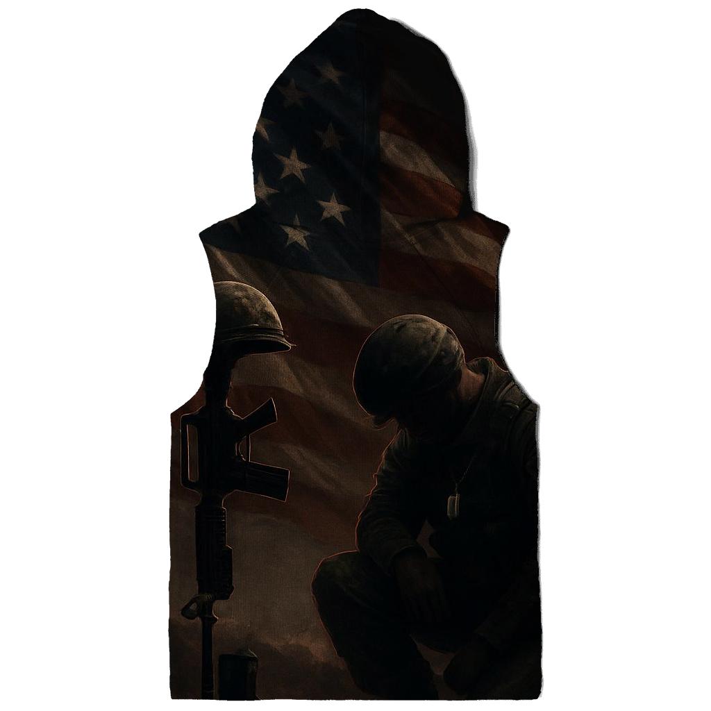 Silent Honor Under Stormlit Stars hoodie trends