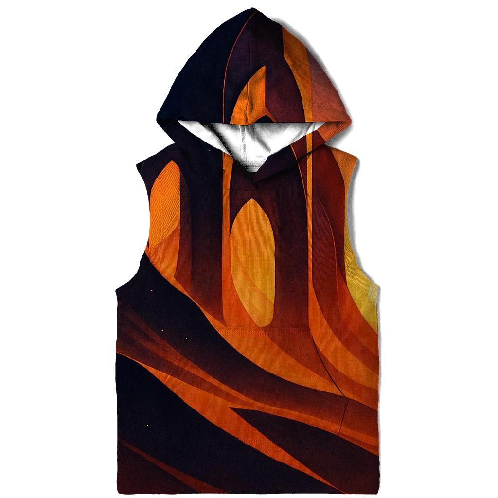 Cathedral Dunes At Sundown designer hoodies