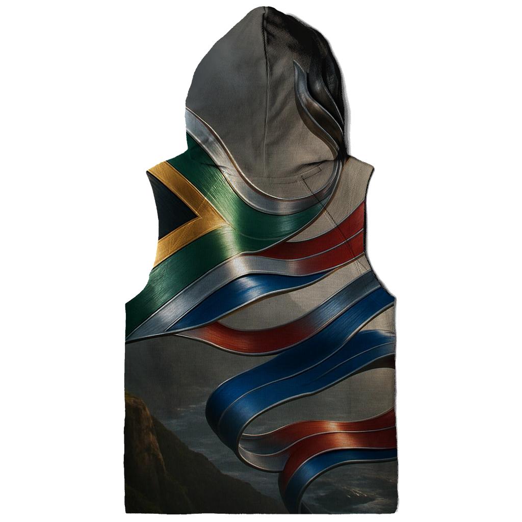 Rainbow Alloy Crest Of The Southern Horizon embroidered hoodies