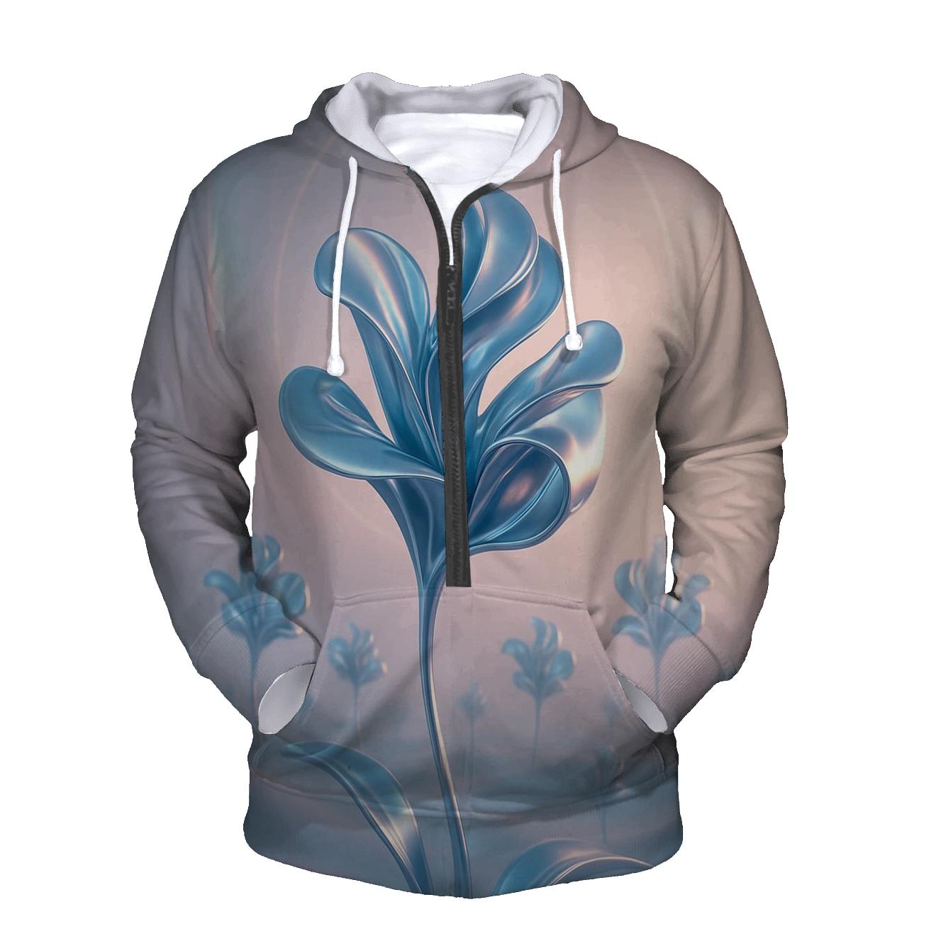 Chrome Mirage Bloomfield custom hoodies