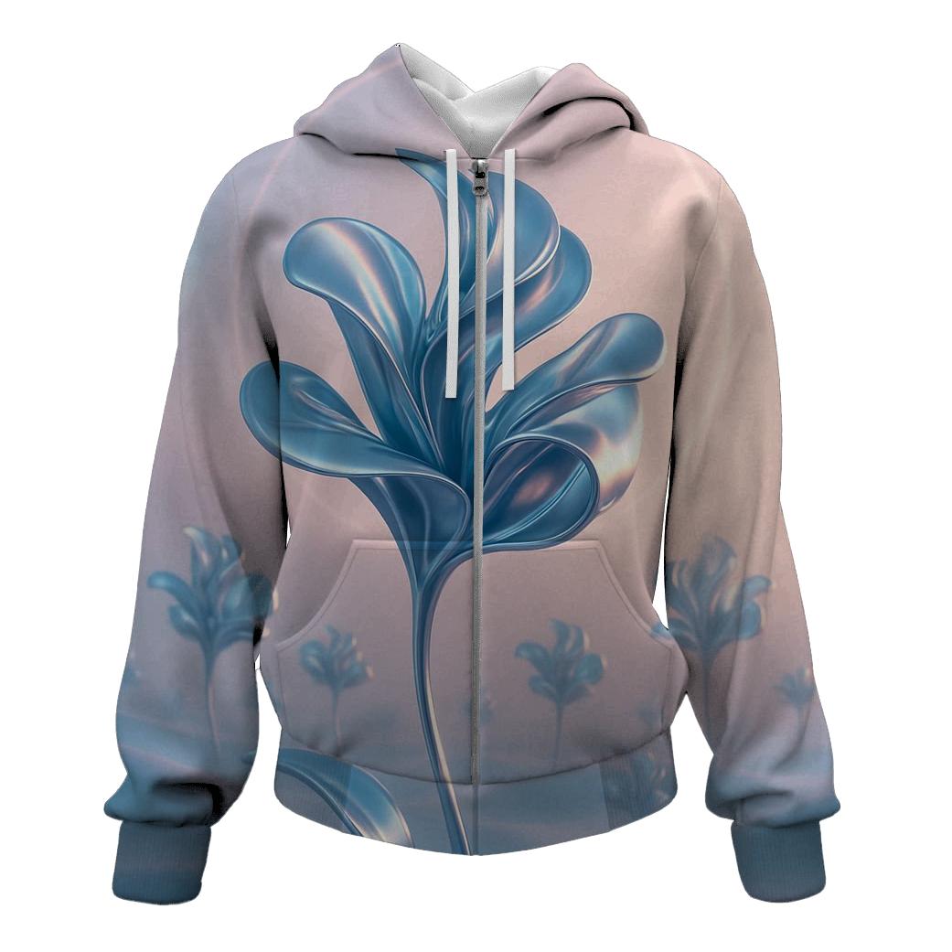 Chrome Mirage Bloomfield premium hoodies