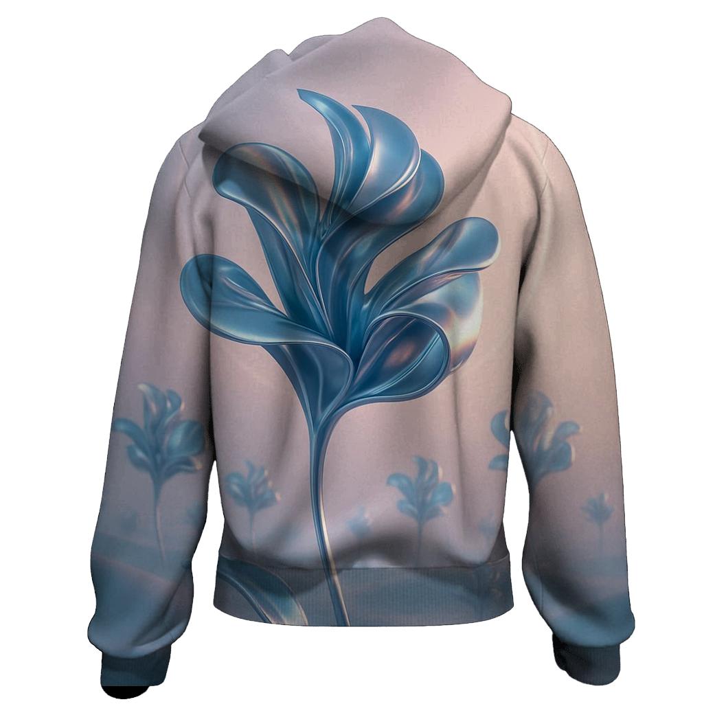 Chrome Mirage Bloomfield premium hoodies