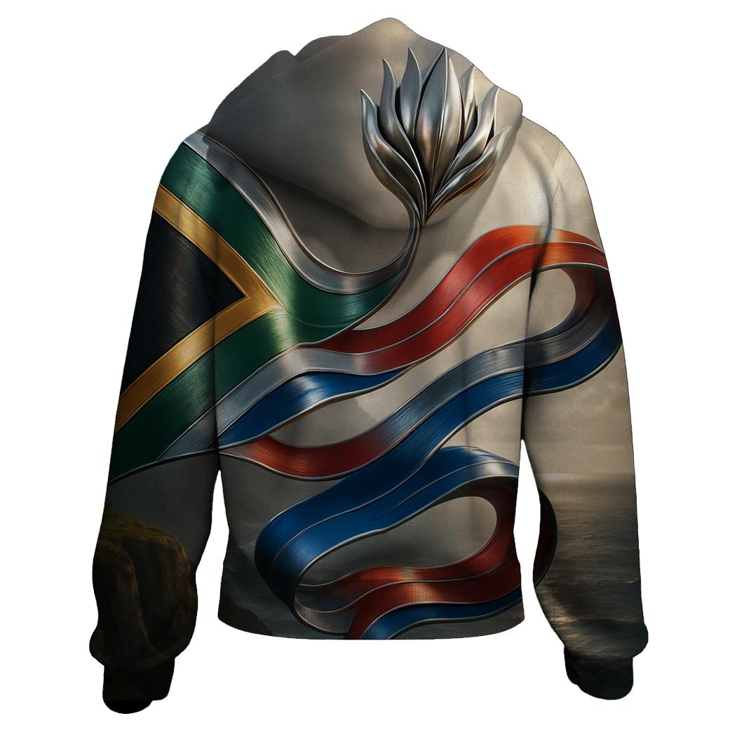 Rainbow Alloy Crest Of The Southern Horizon custom hoodies