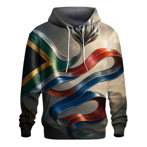 Rainbow Alloy Crest Of The Southern Horizon pullover hoodies