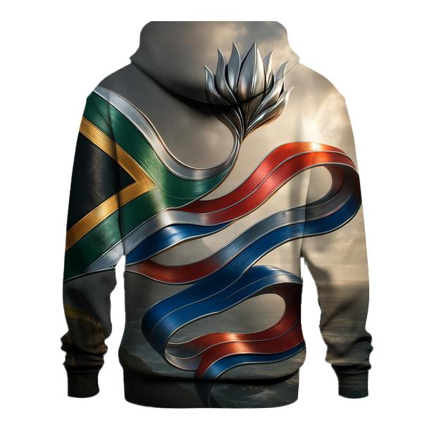 Rainbow Alloy Crest Of The Southern Horizon pullover hoodies