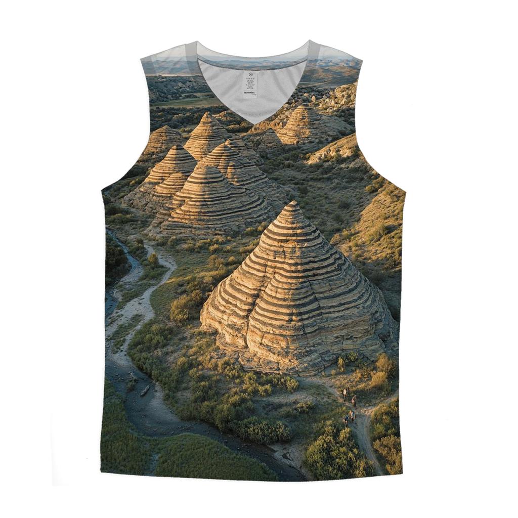 Bungle Bungle Range - Purnululu National Park casual summer tank tops