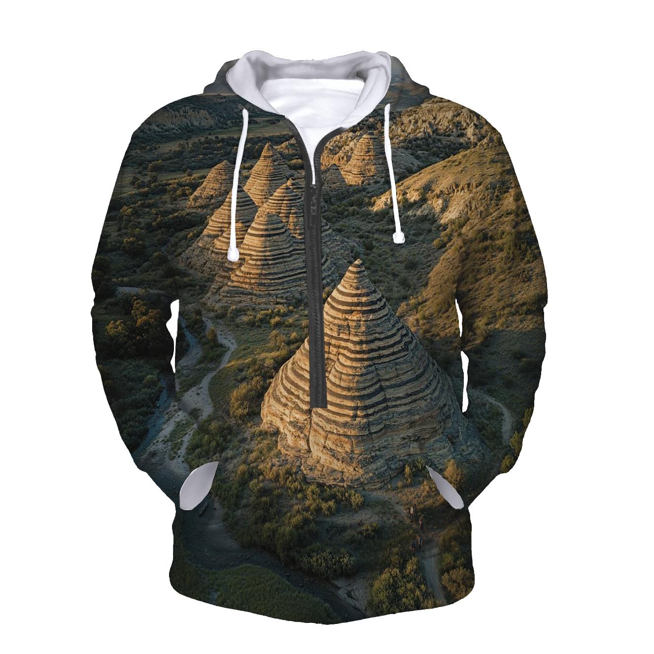 Bungle Bungle Range - Purnululu National Park custom hoodies