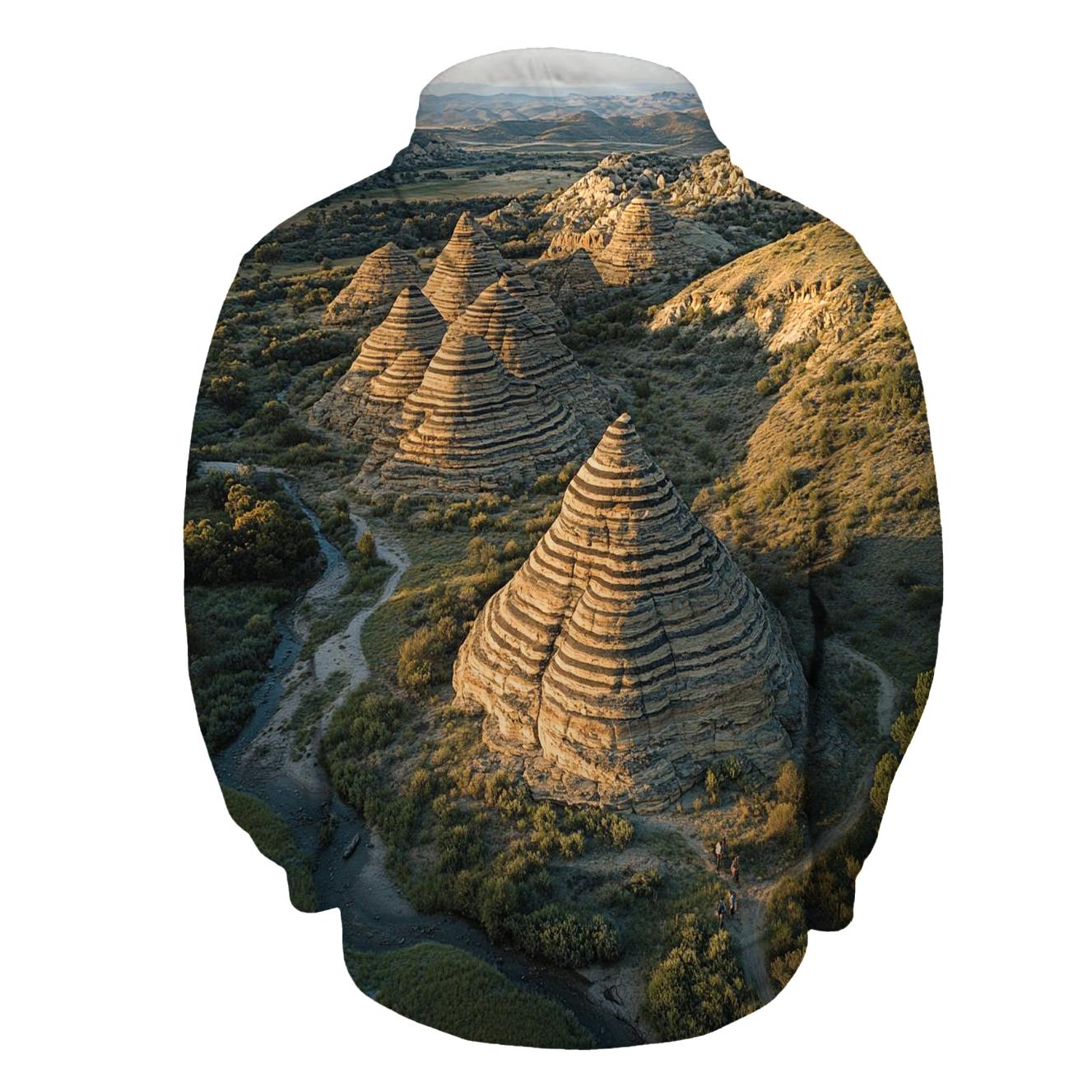 Bungle Bungle Range - Purnululu National Park custom hoodies