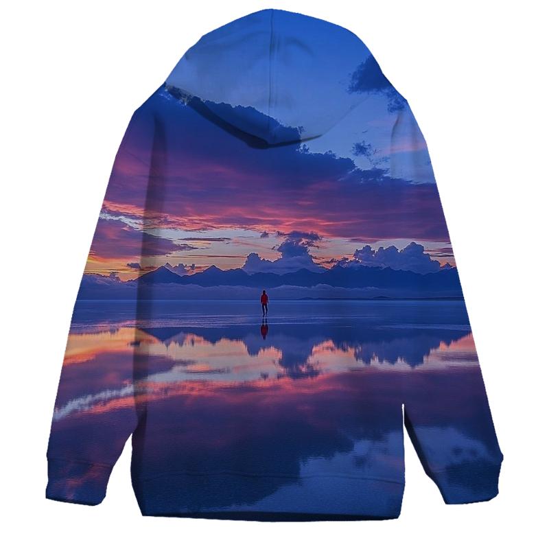 Salar De Uyuni - Uyuni pullover hoodies
