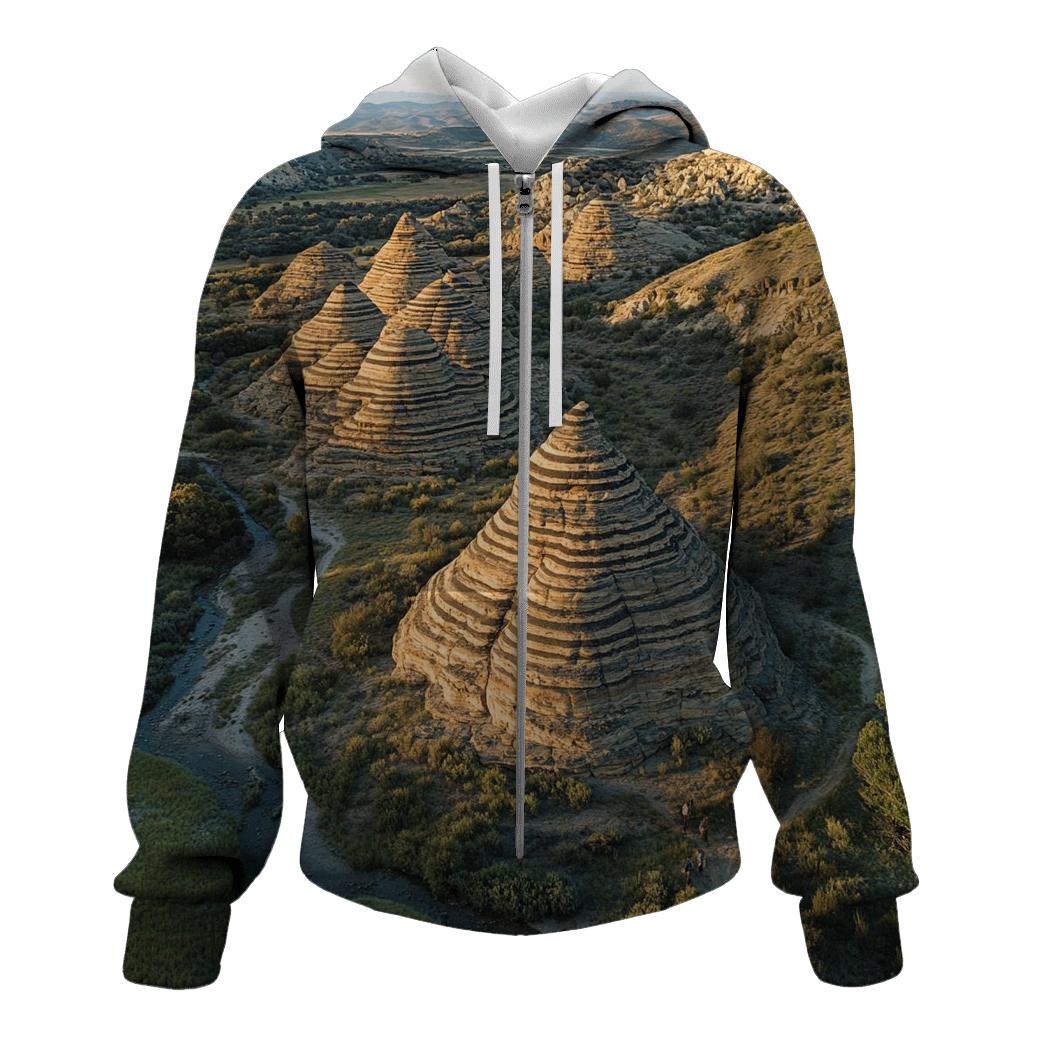 Bungle Bungle Range - Purnululu National Park designer hoodies