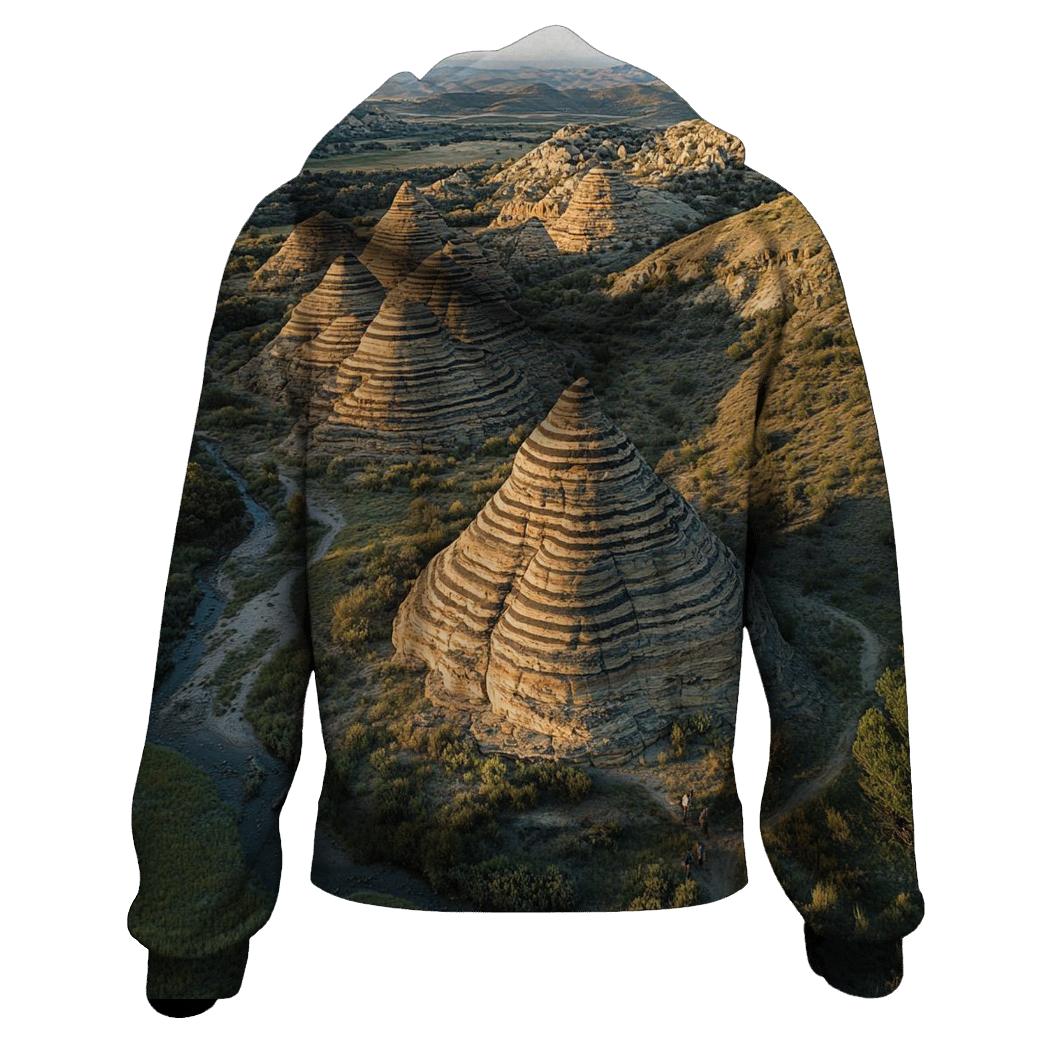 Bungle Bungle Range - Purnululu National Park designer hoodies