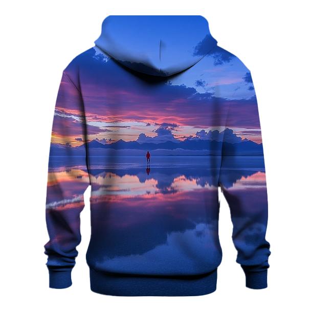 Salar De Uyuni - Uyuni hoodie designs