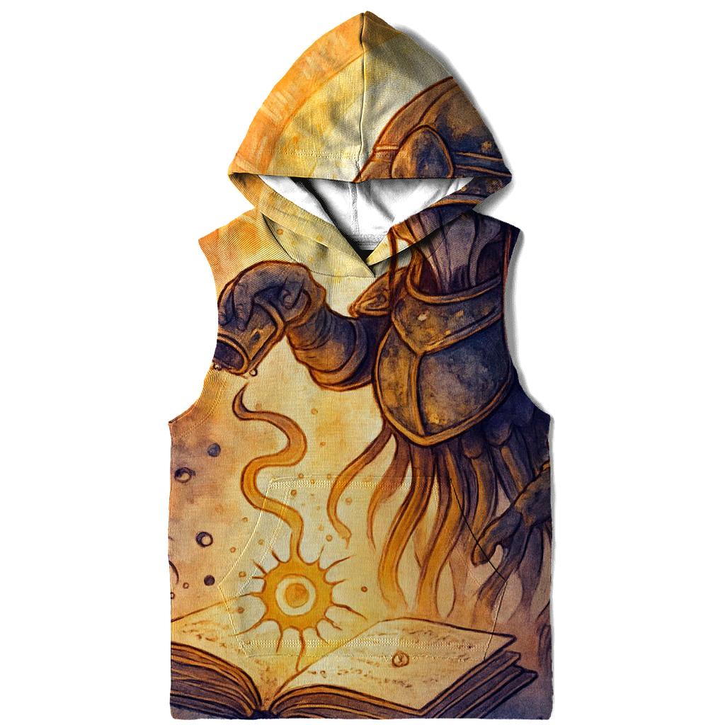 Library Of Spilled Suns hoodies fashion