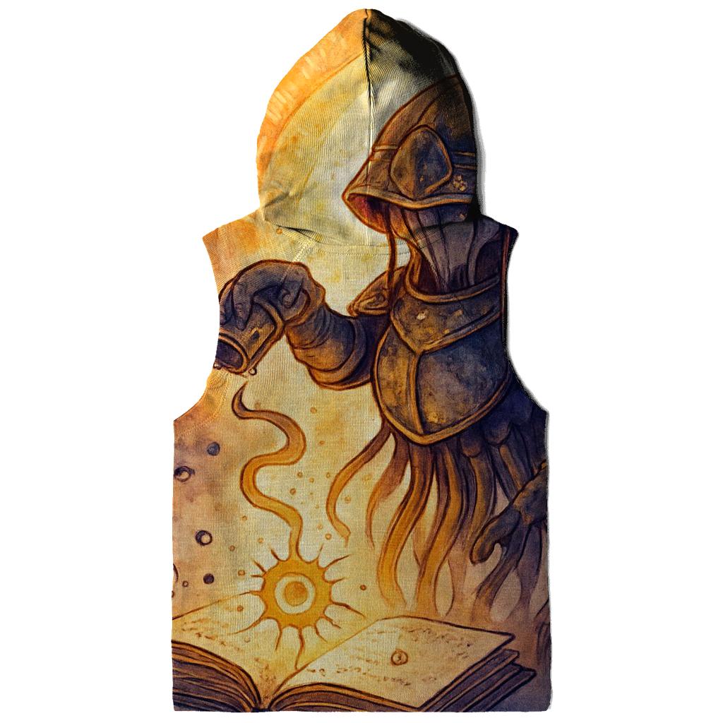 Library Of Spilled Suns hoodies fashion