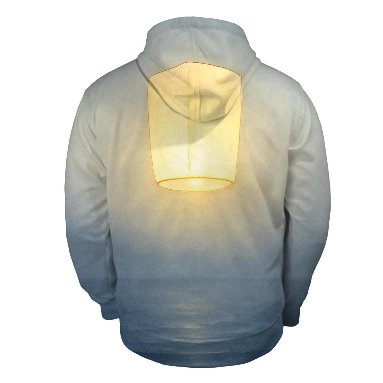Stillness Lantern custom hoodies
