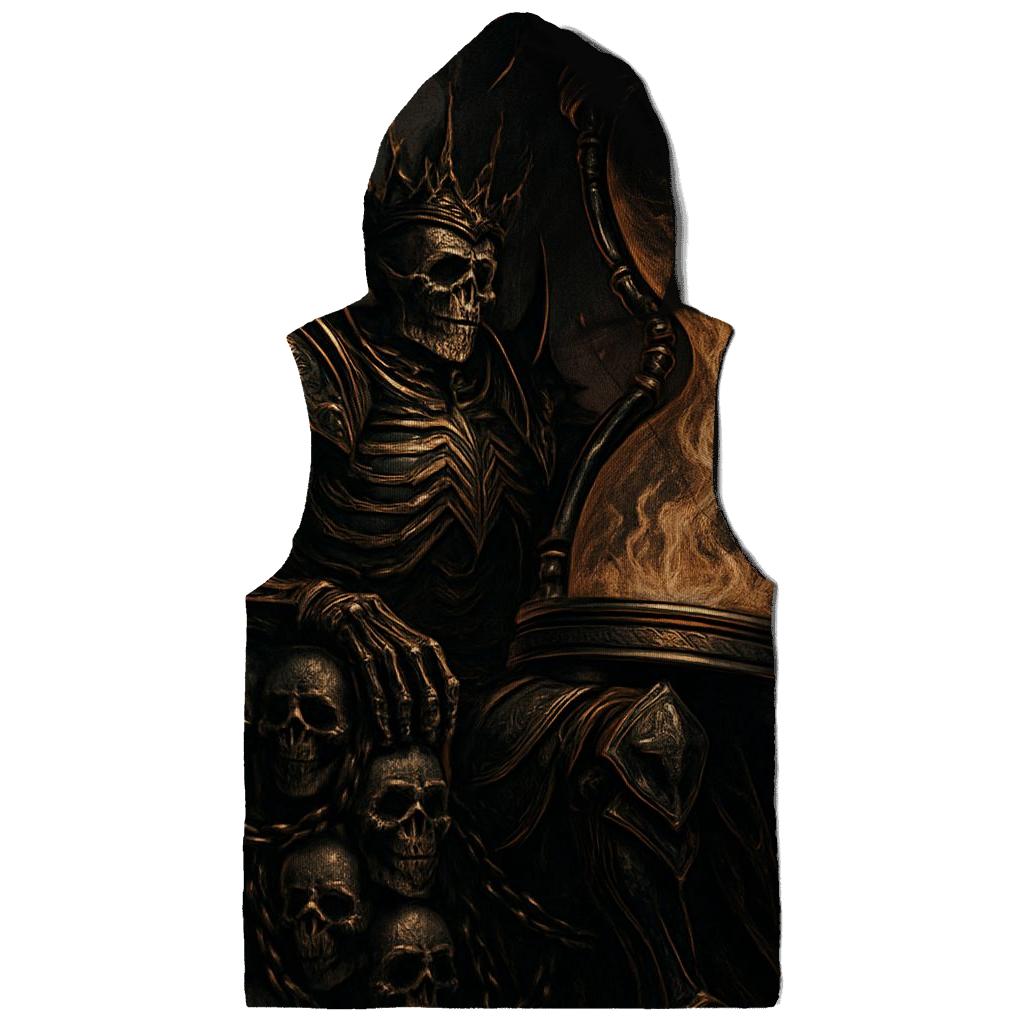 The Infernal Hourglass Regent premium hoodies