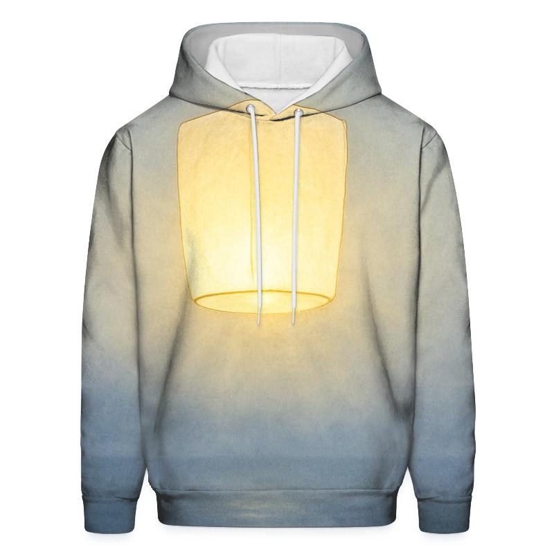 Stillness Lantern custom hoodies