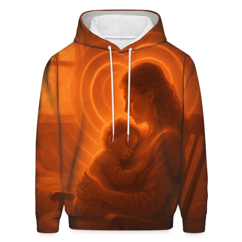 The Heartbeat We Borrowed First pullover hoodies