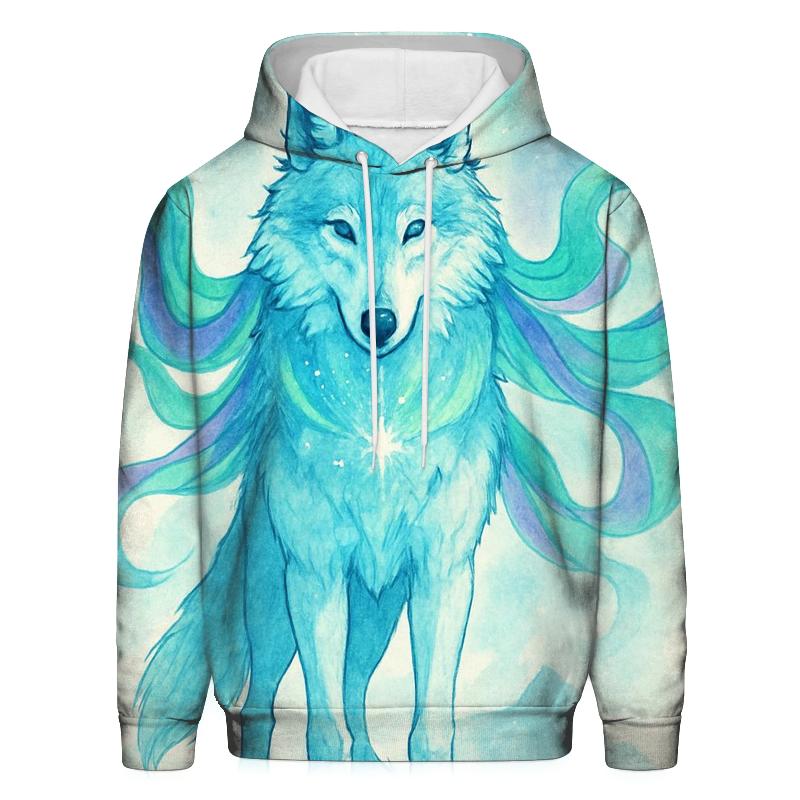 The Aurora Pelt Sentinel lightweight hoodies