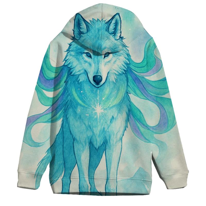 The Aurora Pelt Sentinel lightweight hoodies
