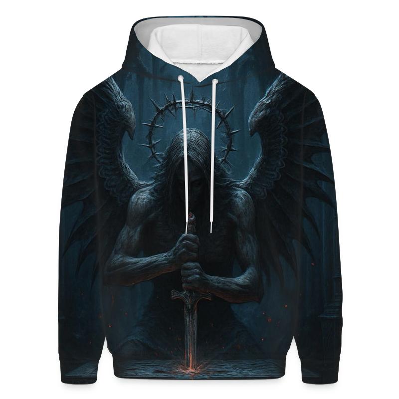 Cathedral Of The Hollow Seraph hoodie designs