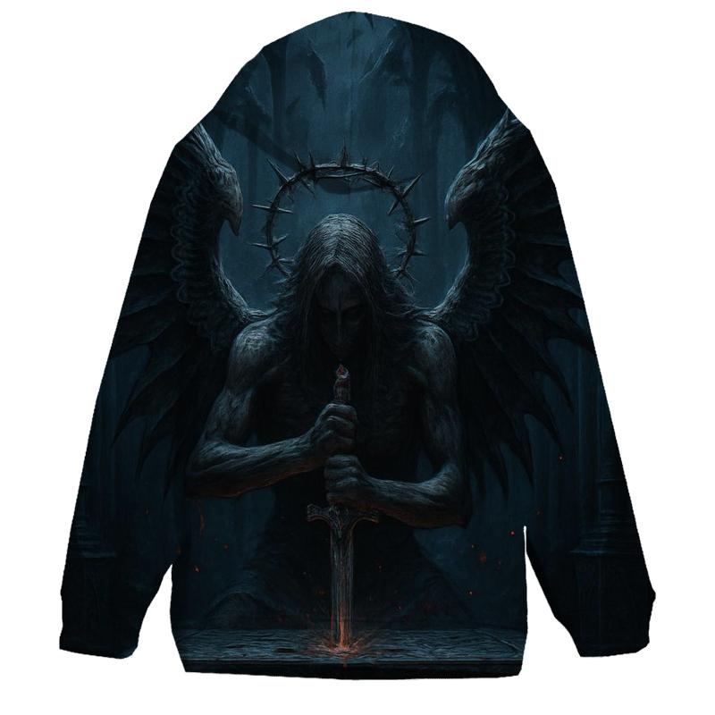 Cathedral Of The Hollow Seraph hoodie designs