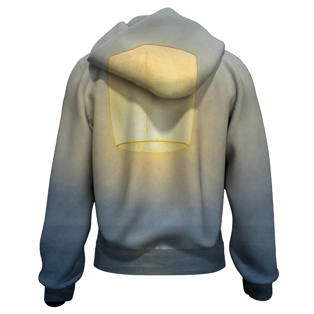 Stillness Lantern premium hoodies