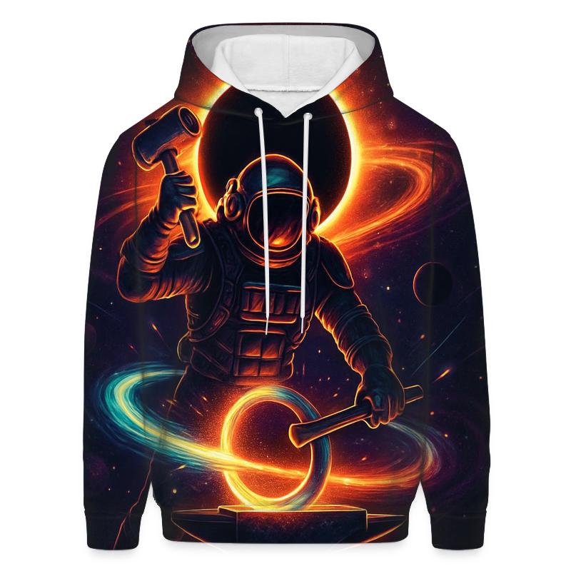 Aurora Forge On The Edge Of A Black Sun hoodie trends