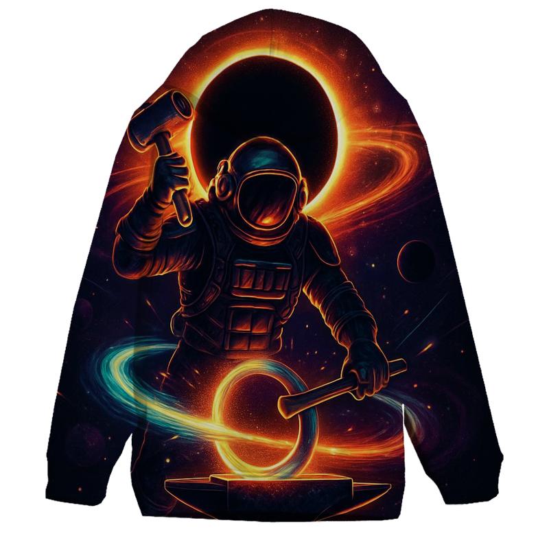 Aurora Forge On The Edge Of A Black Sun hoodie trends