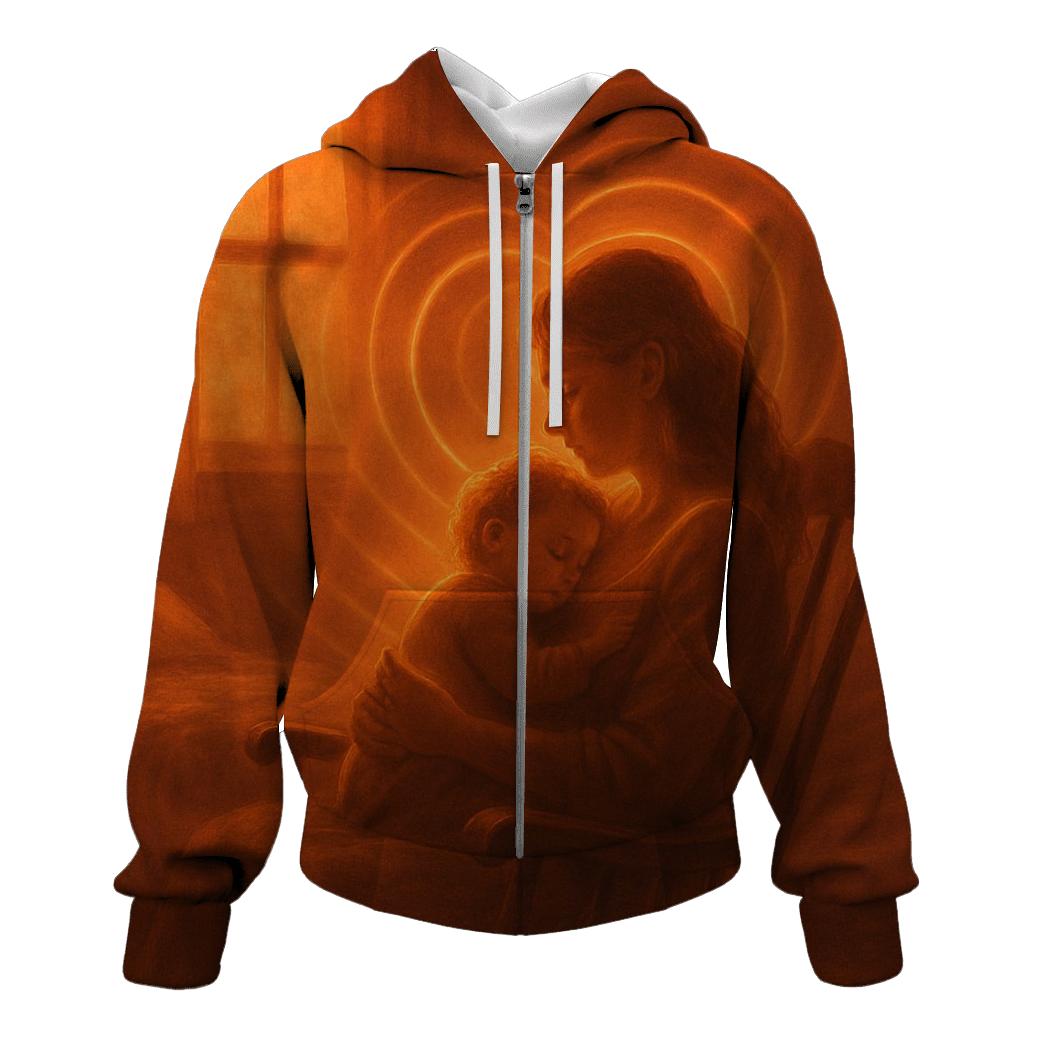 The Heartbeat We Borrowed First graphic hoodies