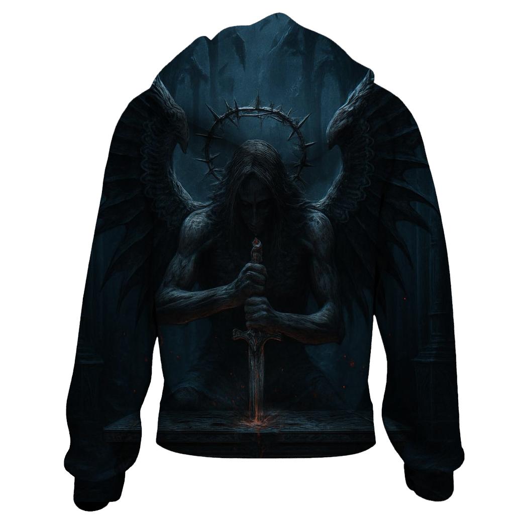 Cathedral Of The Hollow Seraph designer hoodies