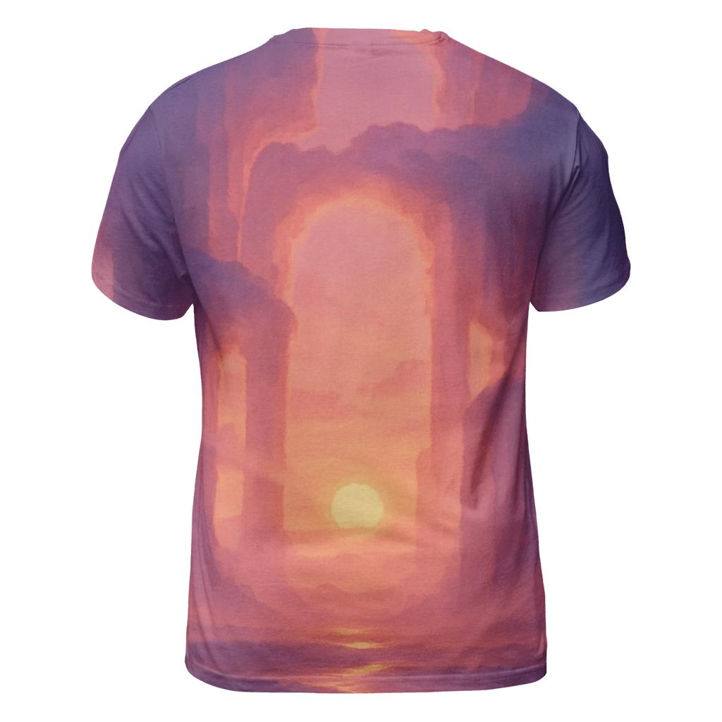 Cathedral Of The Dimming Sky custom all-over print shirts