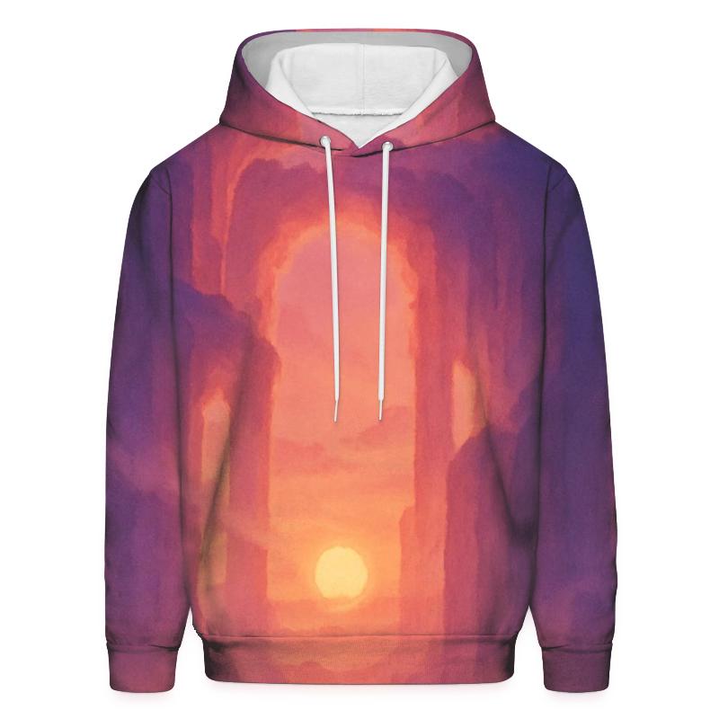 Cathedral Of The Dimming Sky designer hoodies