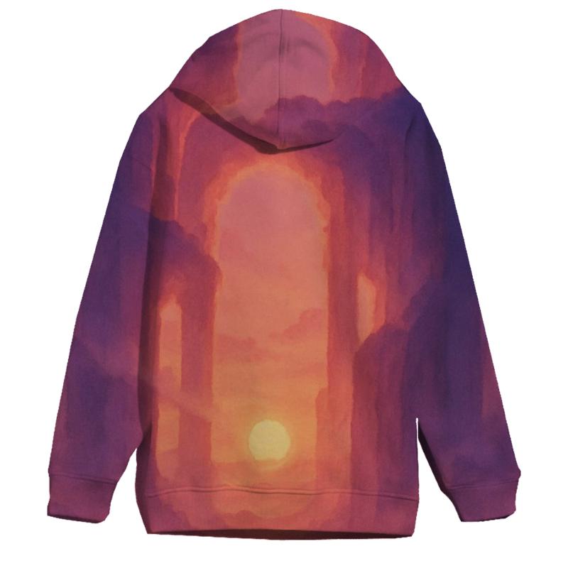 Cathedral Of The Dimming Sky designer hoodies