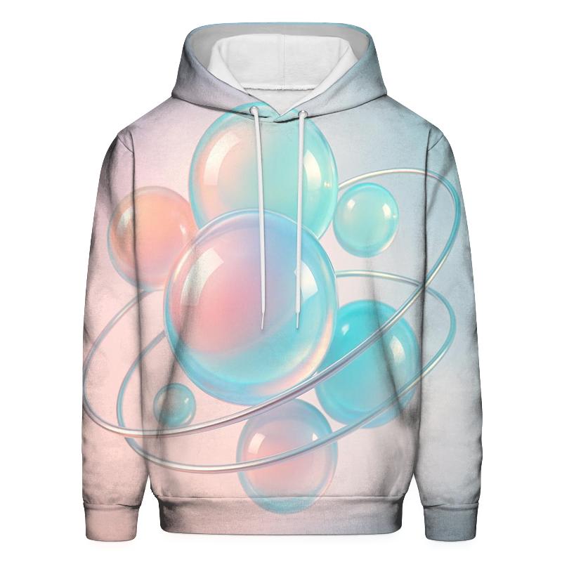 Aurora Pocket Planetarium designer hoodies