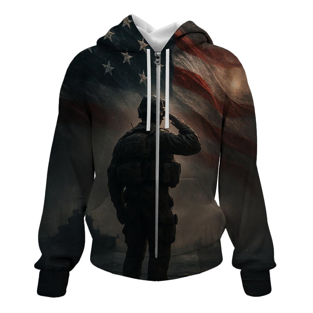 Harbor Watch Of Honor designer hoodies