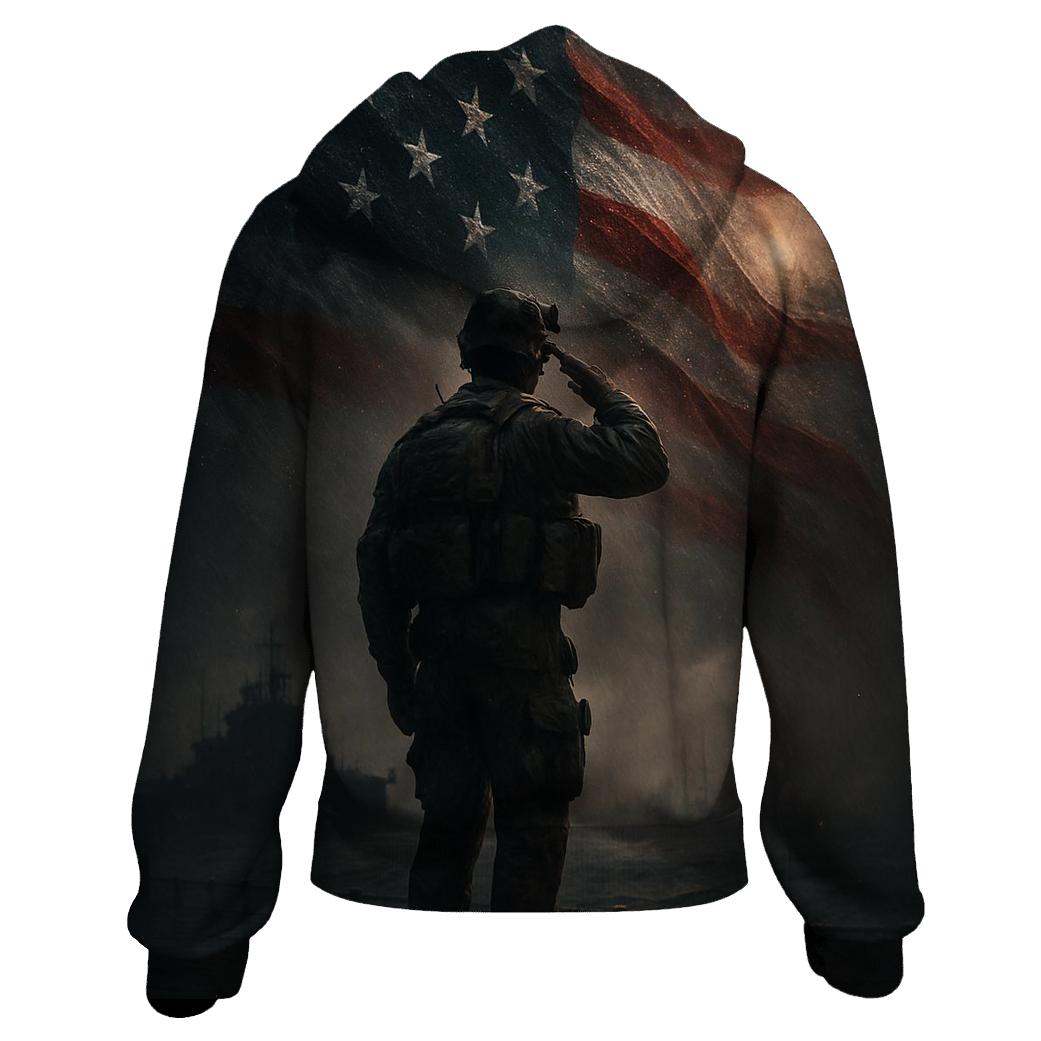 Harbor Watch Of Honor designer hoodies