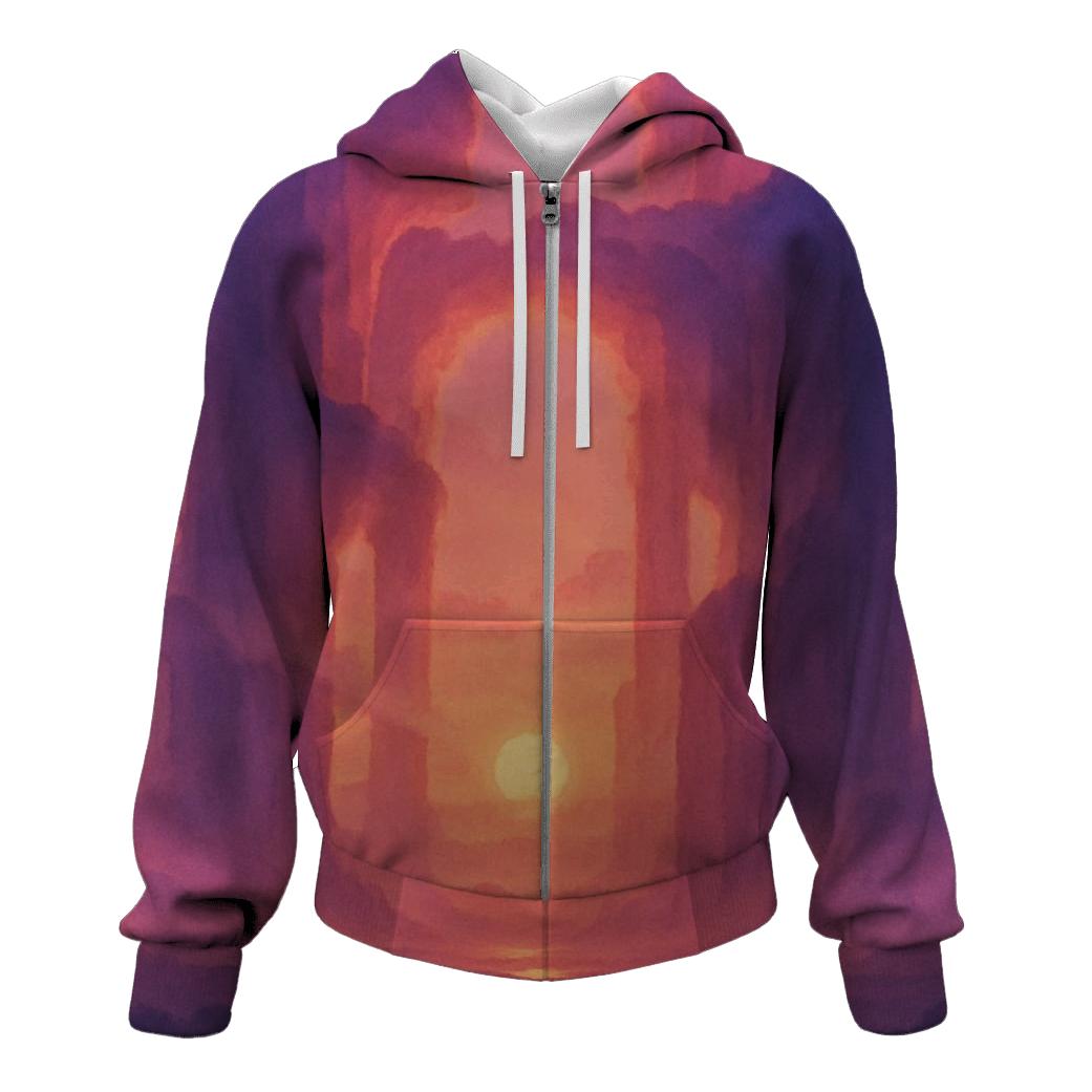 Cathedral Of The Dimming Sky hoodies fashion