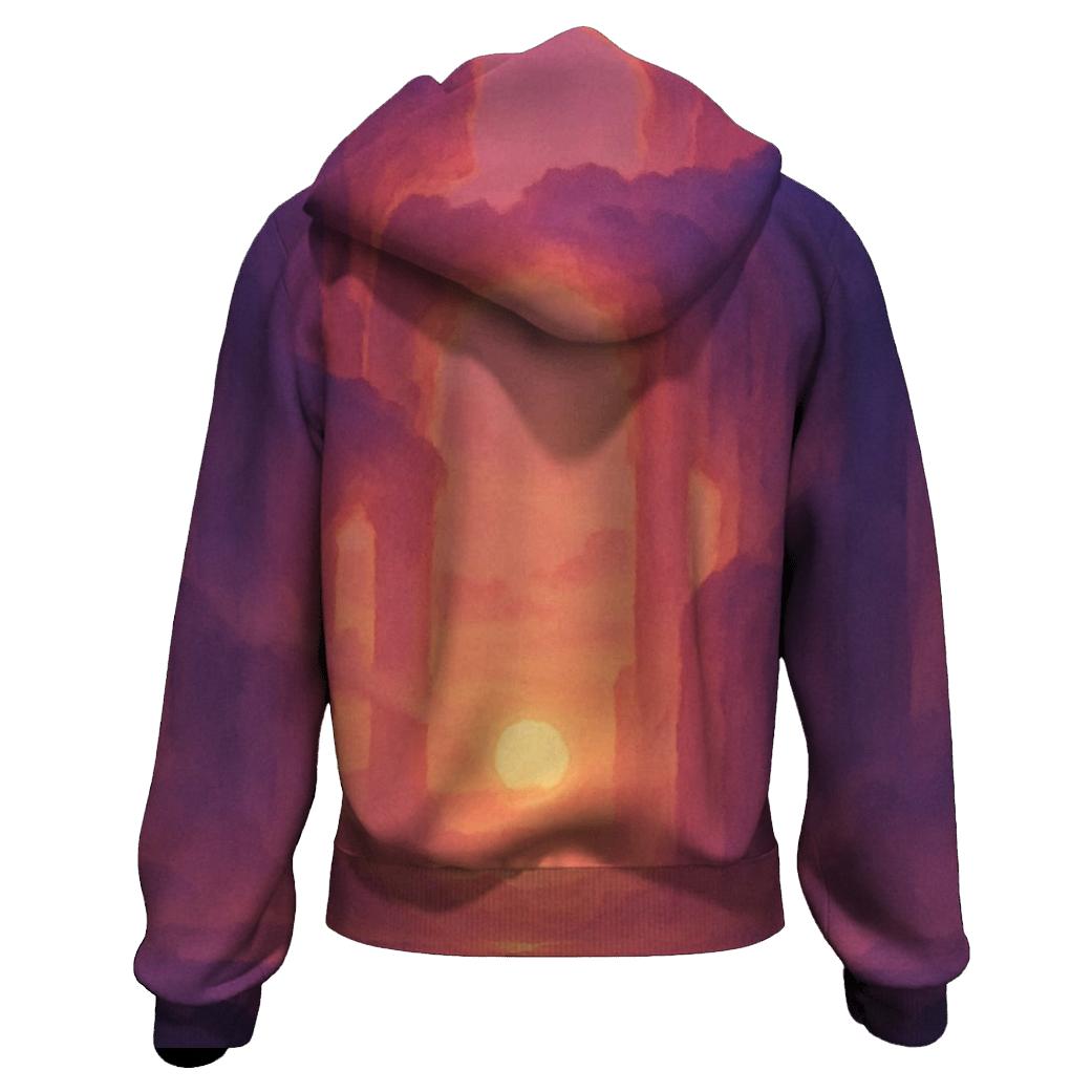 Cathedral Of The Dimming Sky hoodies fashion