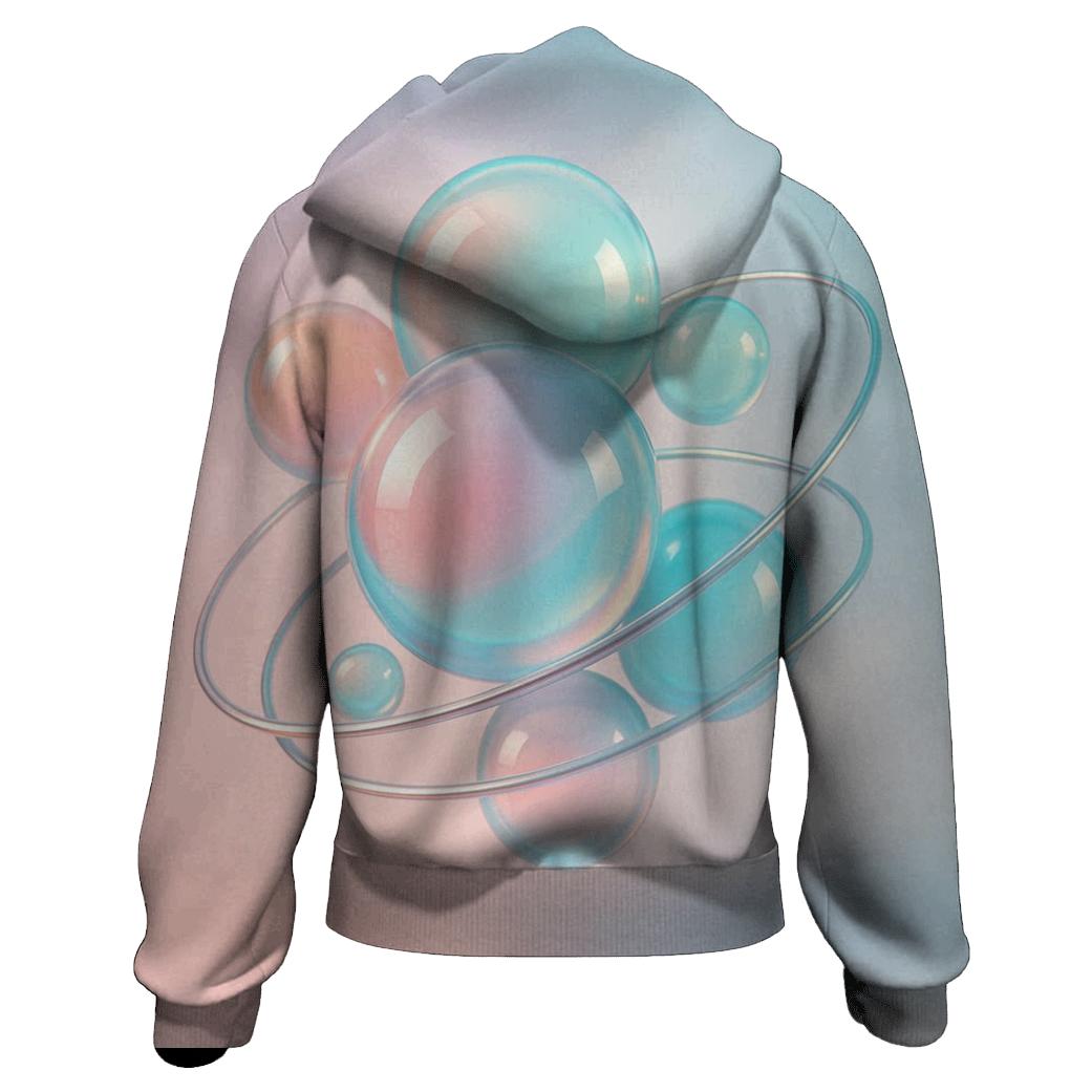 Aurora Pocket Planetarium hoodie styles
