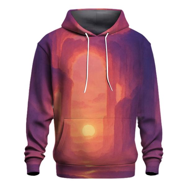 Cathedral Of The Dimming Sky hoodies fashion