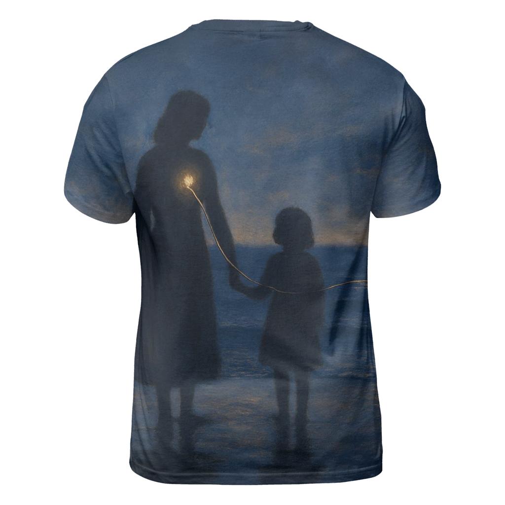 The Heart As Harbor A Mother Who Lets You Sail And Still Come Home unique graphic print tees