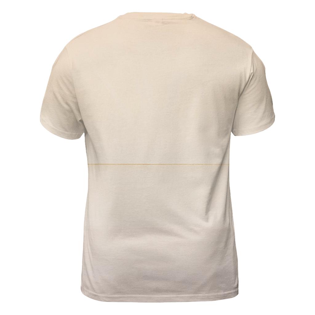 Quiet Horizon Blessing trendy printed shirt styles