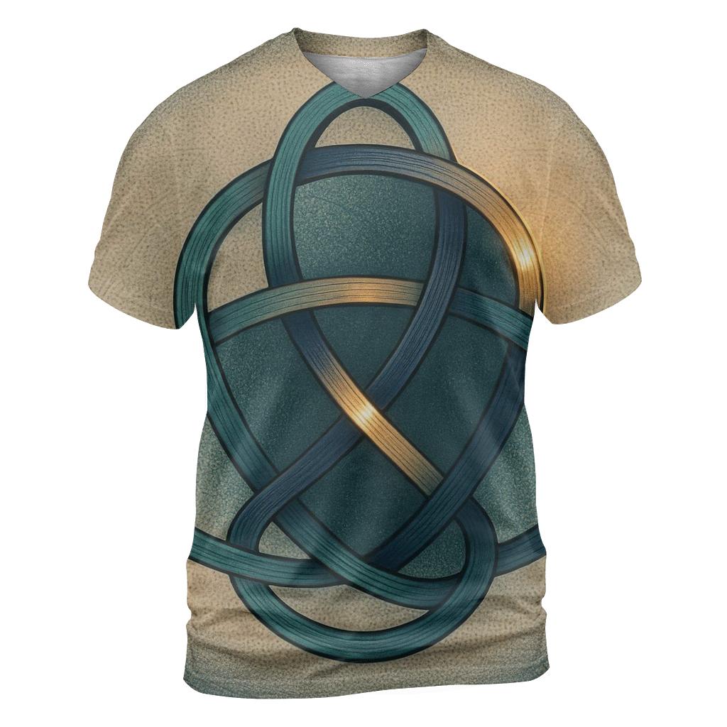 Infinite Thread Of Presence trendy printed shirt styles