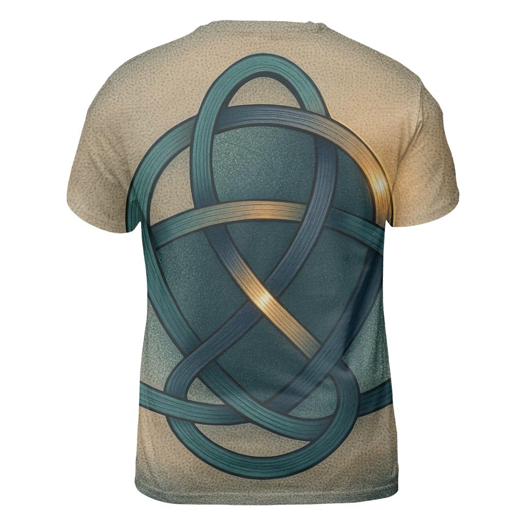 Infinite Thread Of Presence trendy printed shirt styles