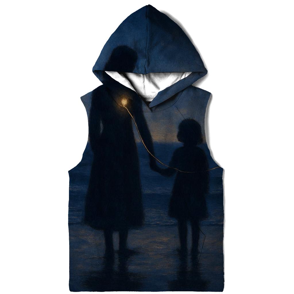 The Heart As Harbor A Mother Who Lets You Sail And Still Come Home graphic hoodies