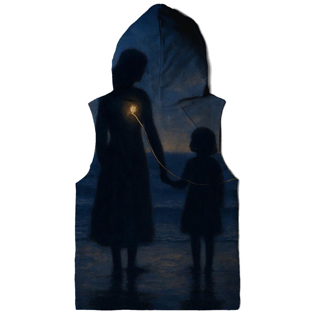 The Heart As Harbor A Mother Who Lets You Sail And Still Come Home graphic hoodies