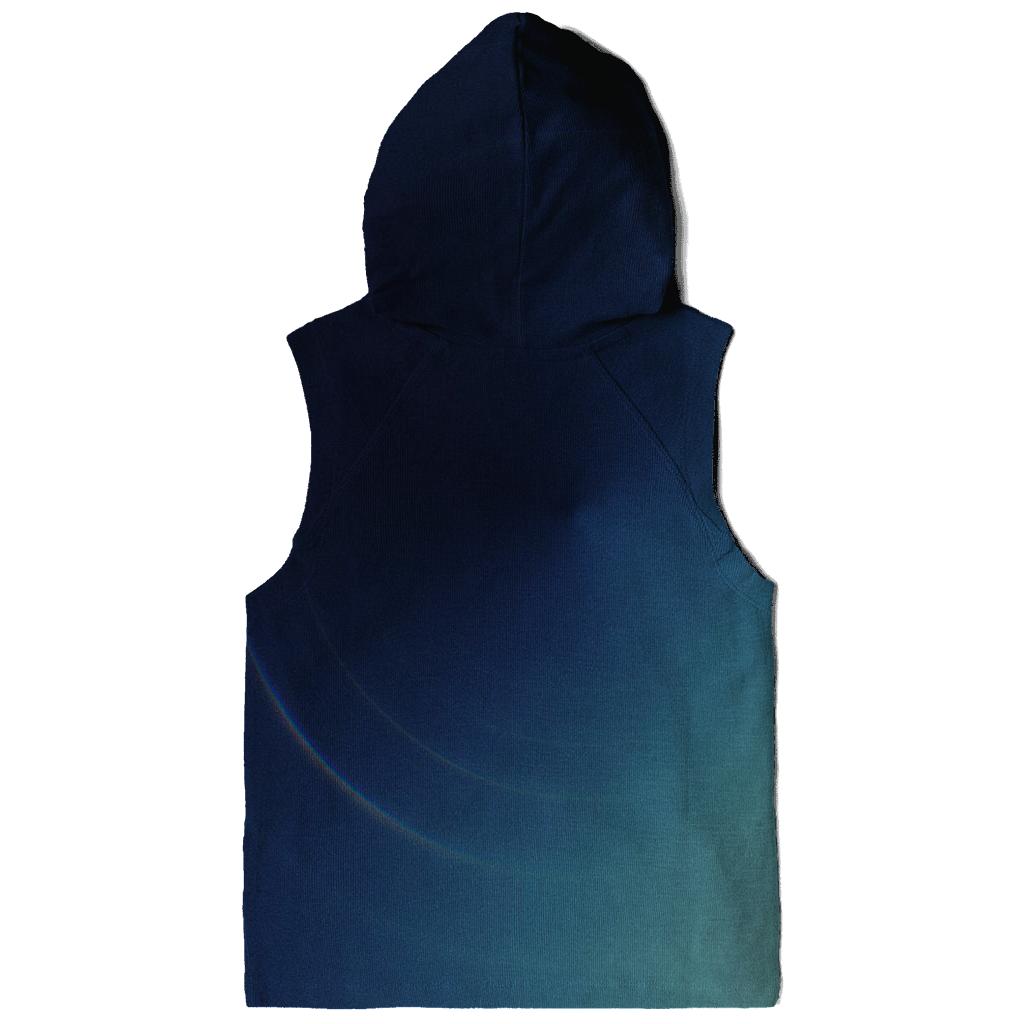 Polar Night Prism Gradient printed hoodies