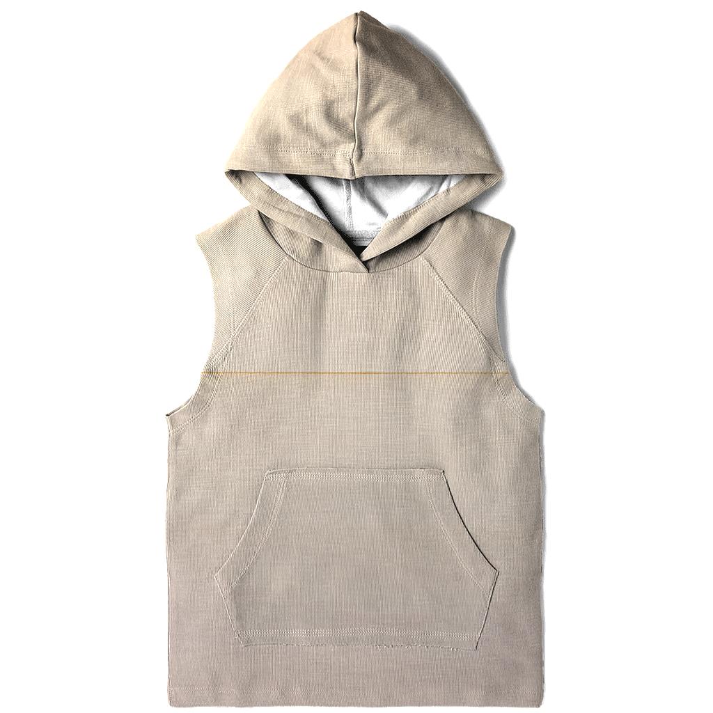 Quiet Horizon Blessing lightweight hoodies